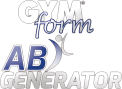 GymForm AB Generator