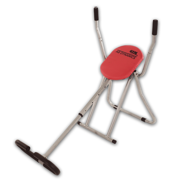 AB Dynamics Swing your way to amazing abs!