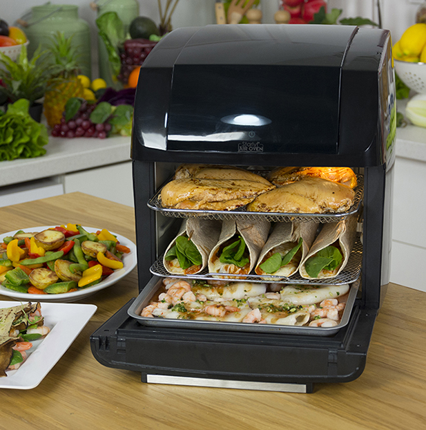 Starlyf Air Oven | Ultimate multi-function oil free air fryer