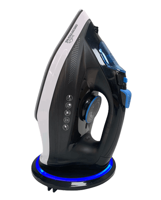Starlyf Cordless Steam Iron | The lightweight & wireless iron!