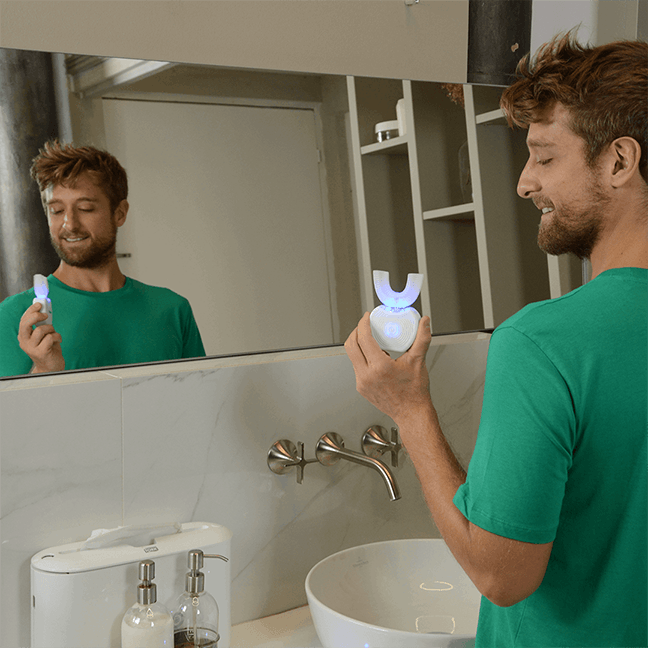 Starlyf Express Brush | Automatic & rechargeable toothbrush!