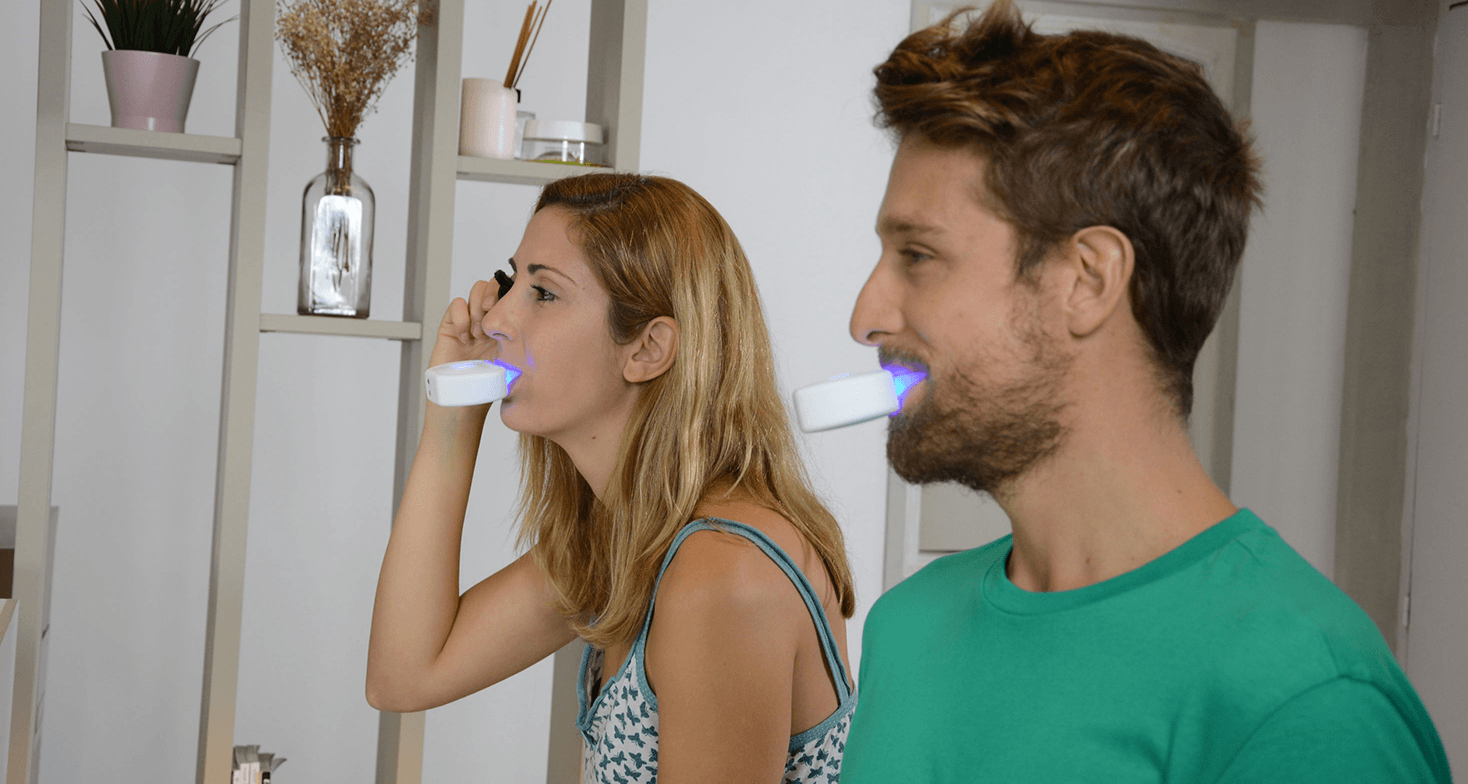 Starlyf Express Brush | Automatic & rechargeable toothbrush!