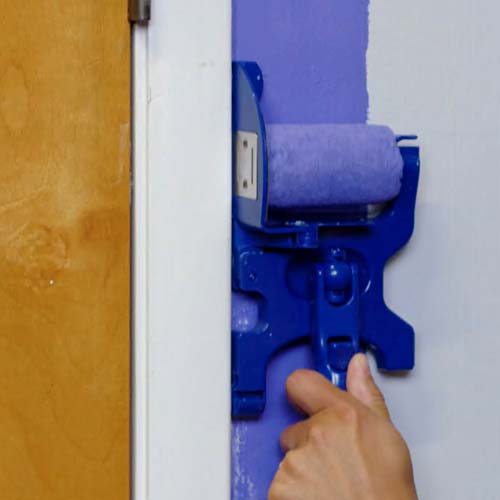 Paint Edger | Lo strumento ideale per pitturare pareti e finestre