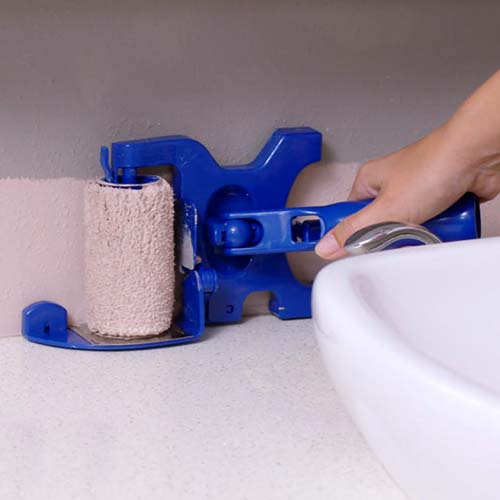 Paint Edger | Linee precise e una buona applicazione della vernice