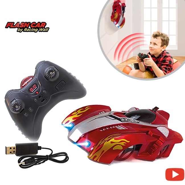 flash rc car