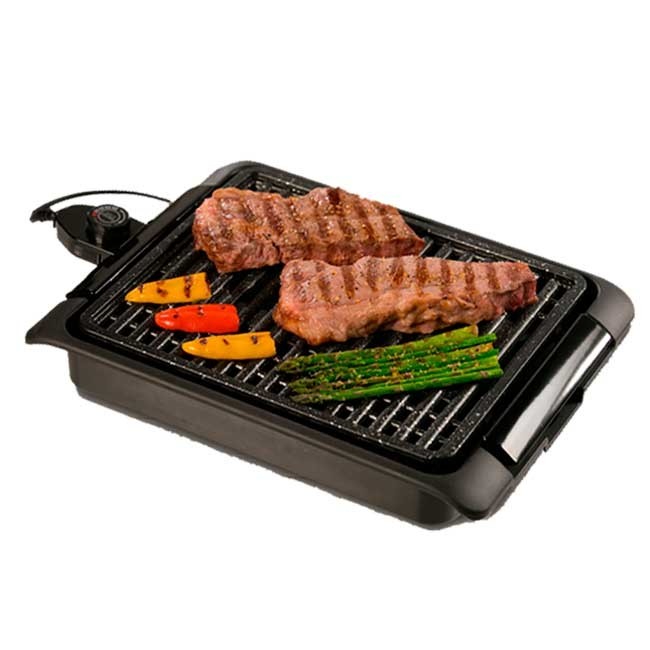 Electric Grill UK - Starlyf Smokefree Grill