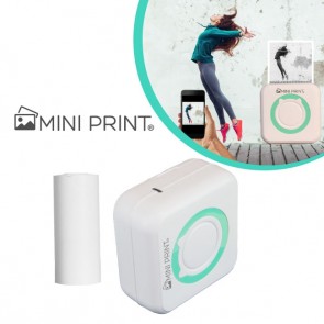 Mini Print - Portable photo printer 