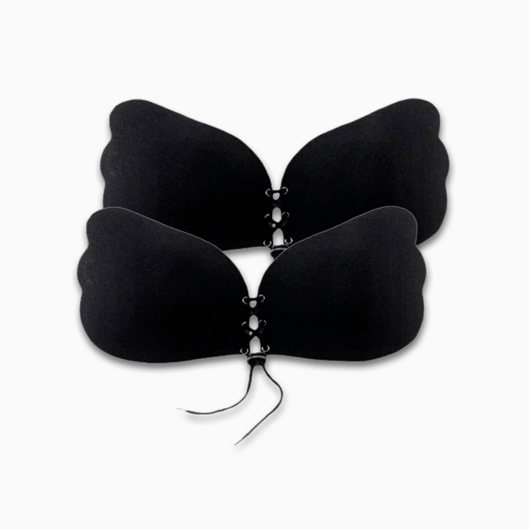 Perfect Cleavage Black x 2 Size A | Best Direct UK